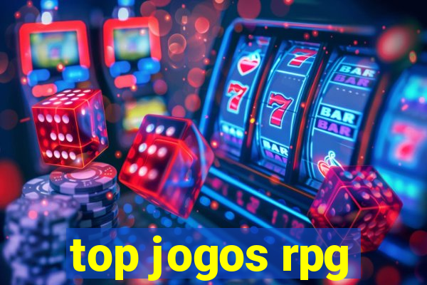 top jogos rpg